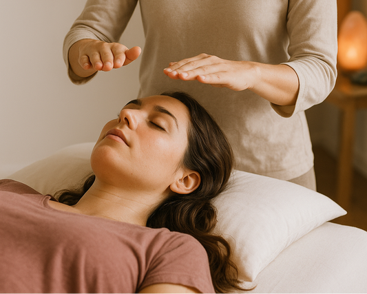 Reiki Session Reviews
