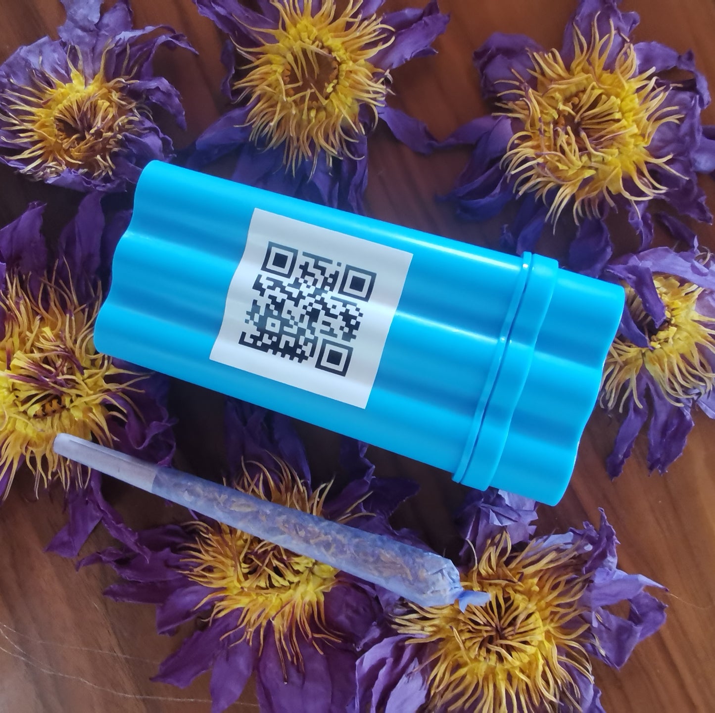 Blue Lotus Pre-Rolls – Pure, Sacred & Ready to Enjoy